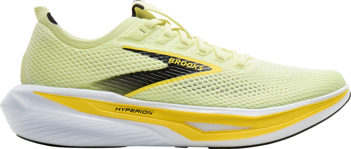 Brooks Hyperion 3 Men's Running Shoes - Yellow