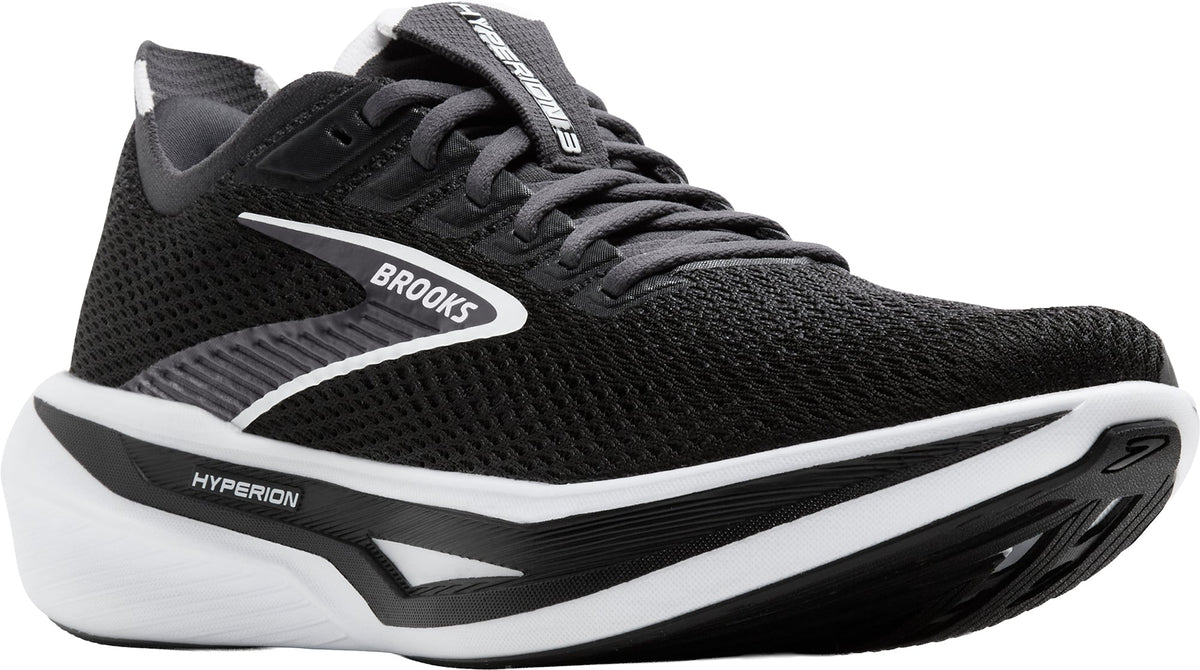 Brooks Hyperion 3 Women's Running Shoes - Black