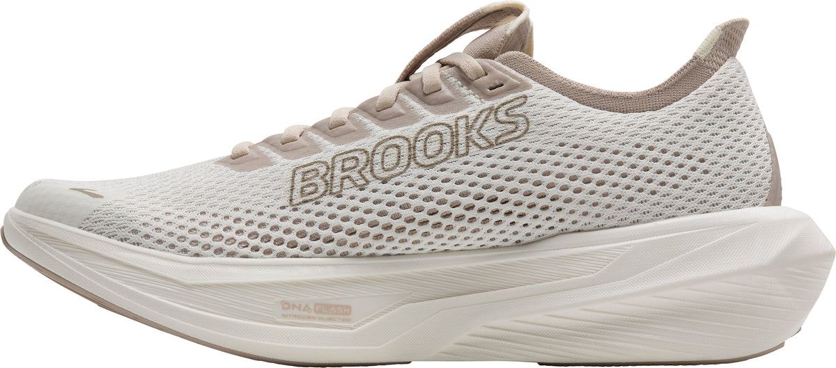 Brooks Hyperion 3 Women's Running Shoes - Beige