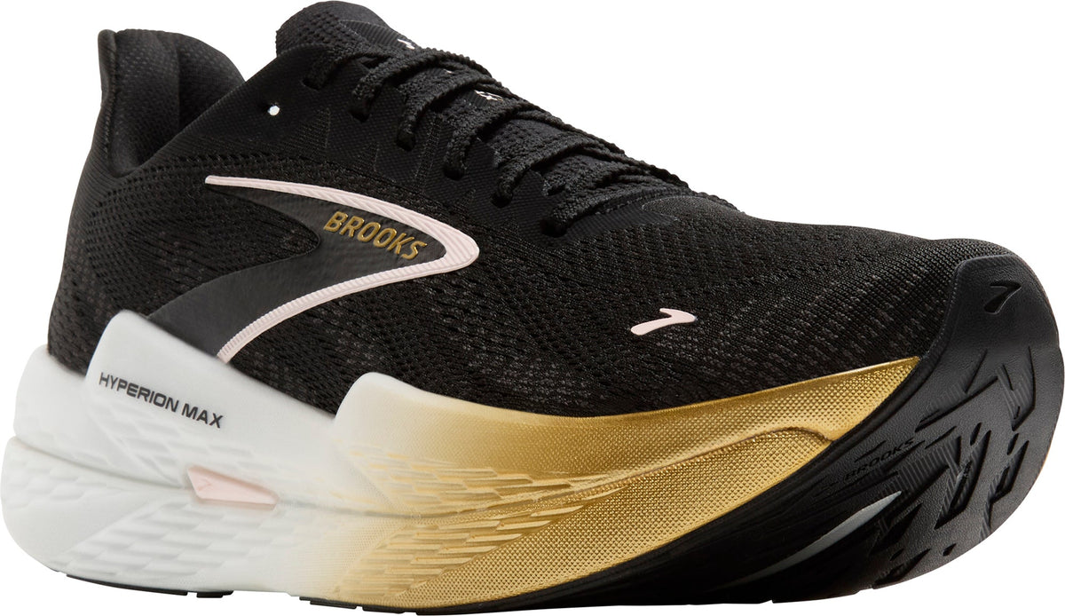 Brooks Hyperion Max 2 Men's Running Shoes - Black