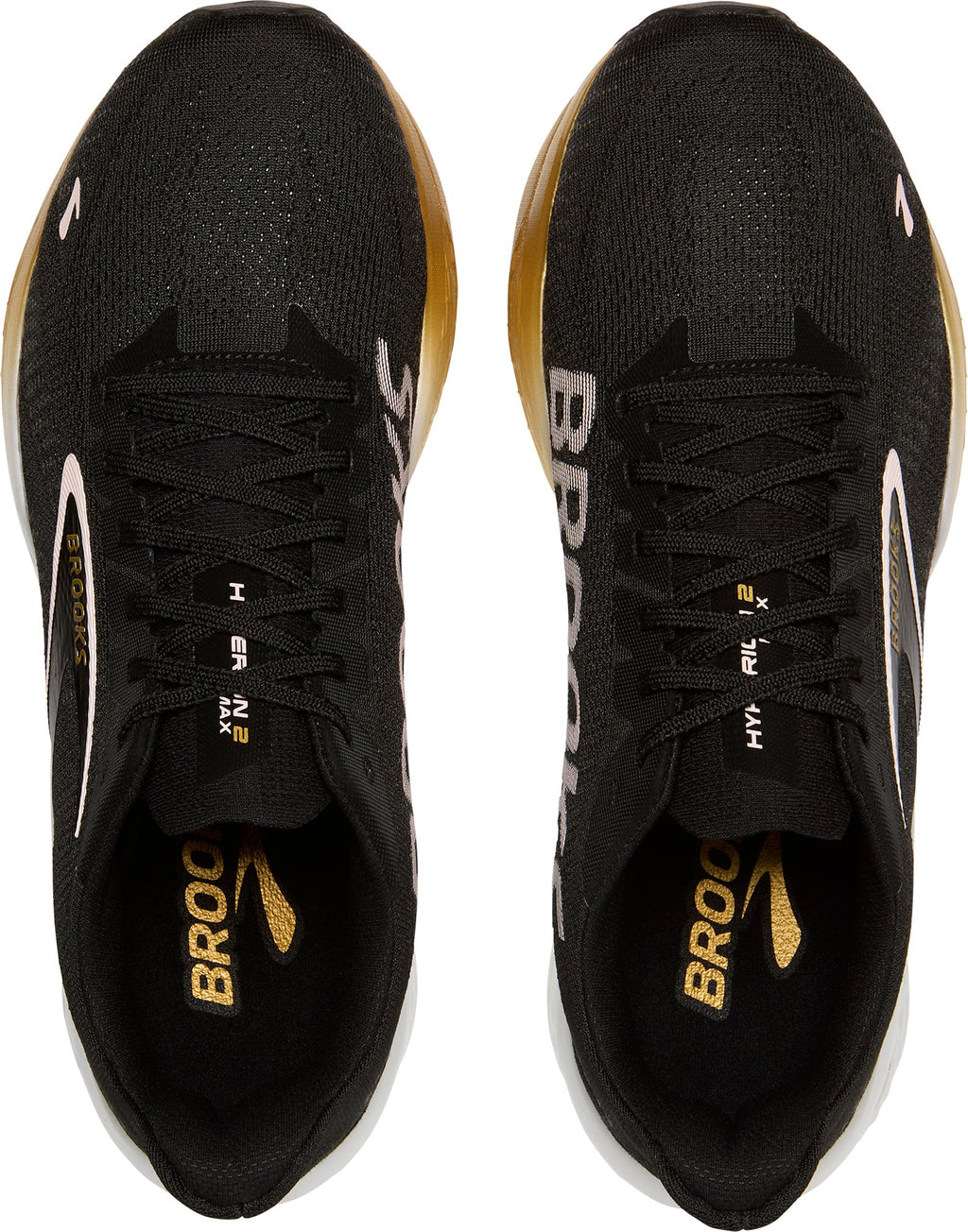 Brooks Hyperion Max 2 Men's Running Shoes - Black