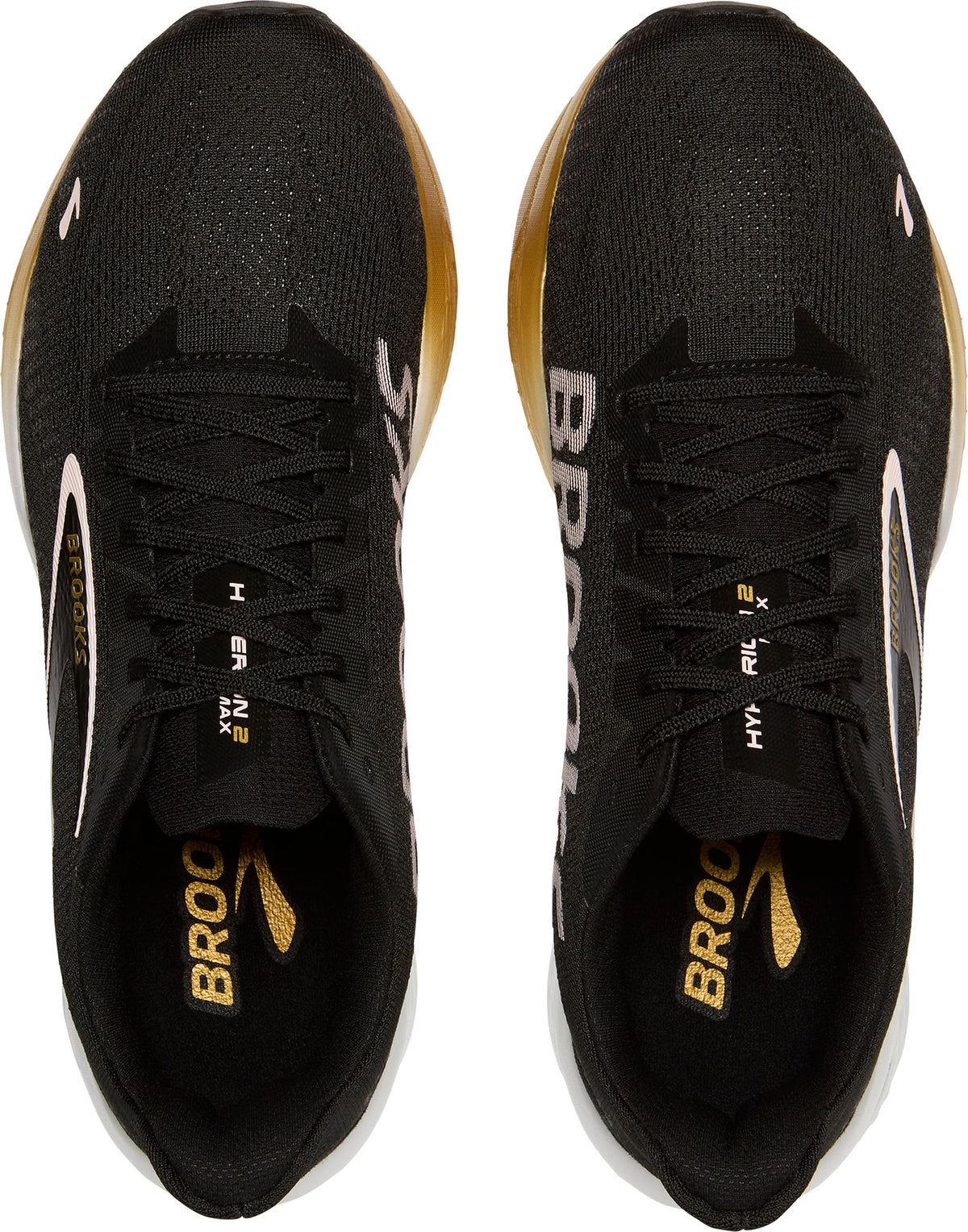 Brooks Hyperion Max 2 Men's Running Shoes - Black