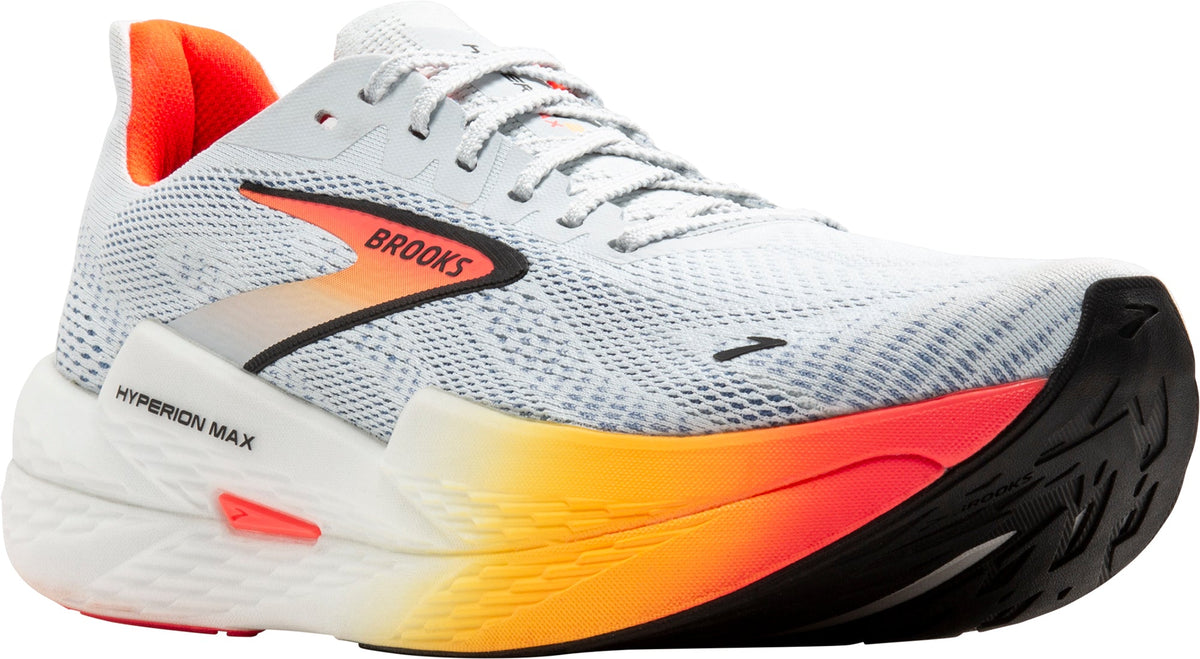 Brooks Hyperion Max 2 Women's Running Shoes - Grey