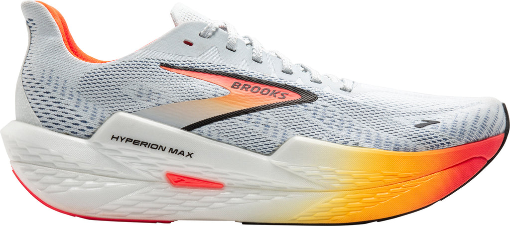 Brooks Hyperion Max 2 Women's Running Shoes - Grey
