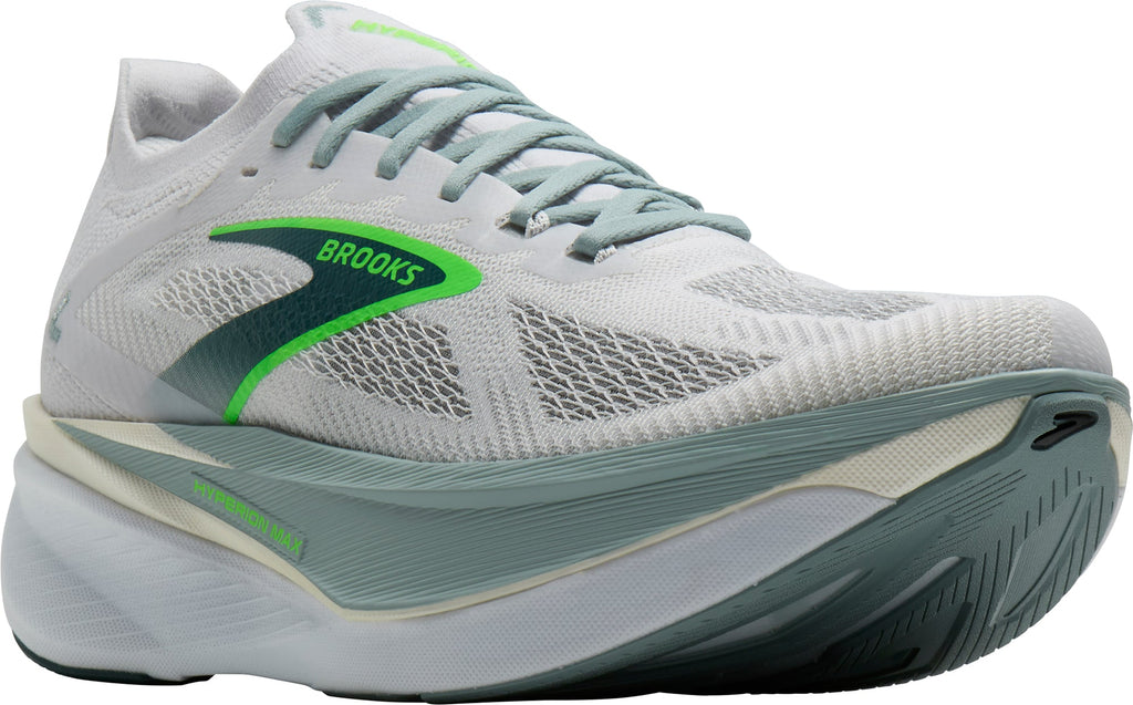Brooks Hyperion Max 3 Men's Running Shoes - Grey