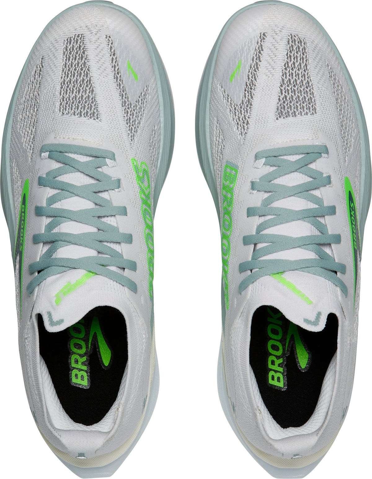 Brooks Hyperion Max 3 Men's Running Shoes - Grey