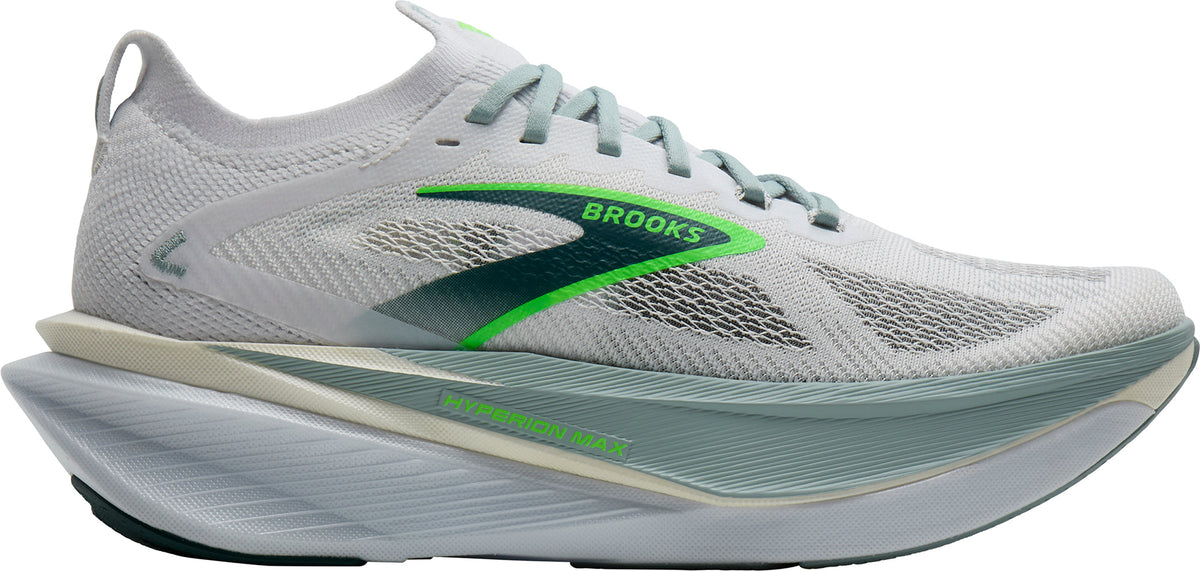 Brooks Hyperion Max 3 Men's Running Shoes - Grey