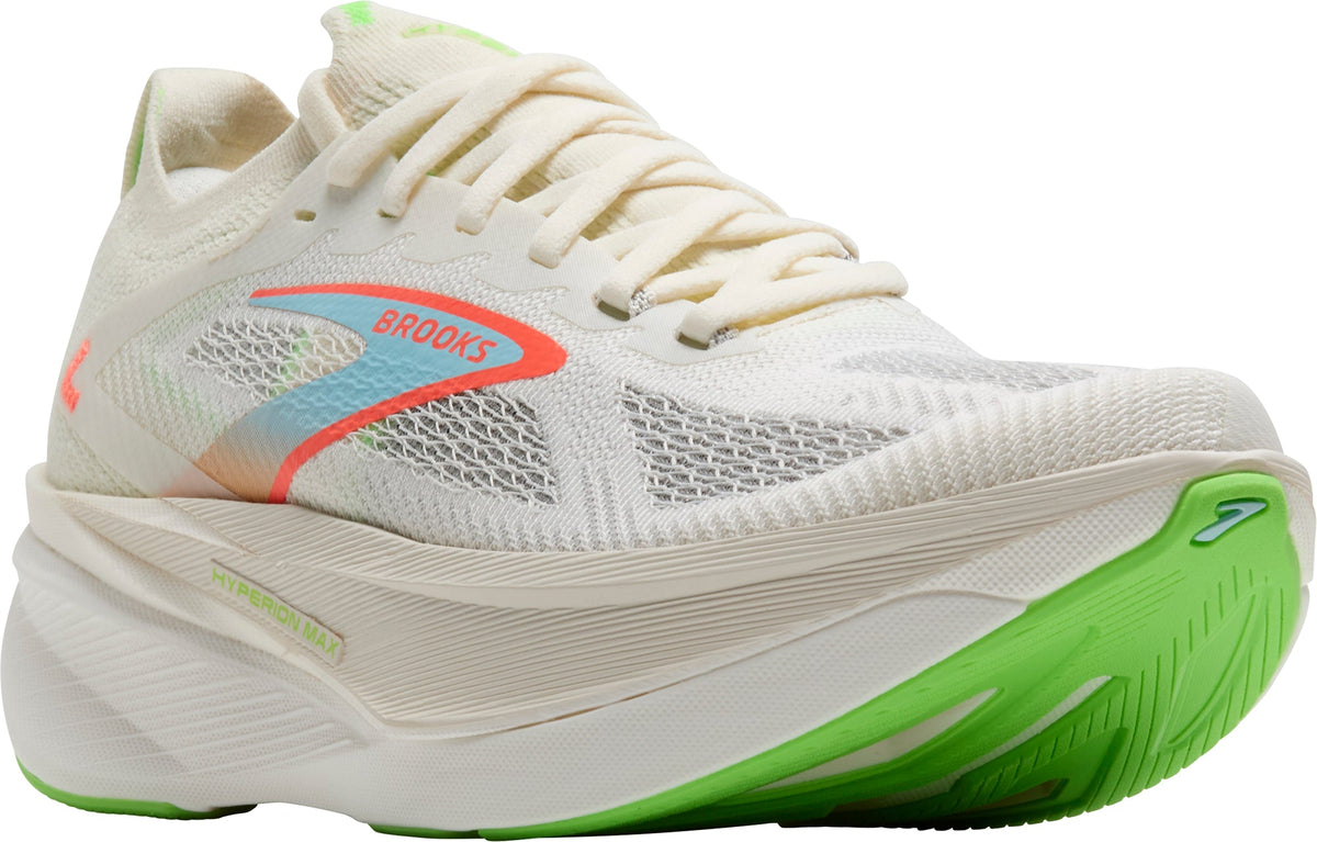 Brooks Hyperion Max 3 Men's Running Shoes - Cream