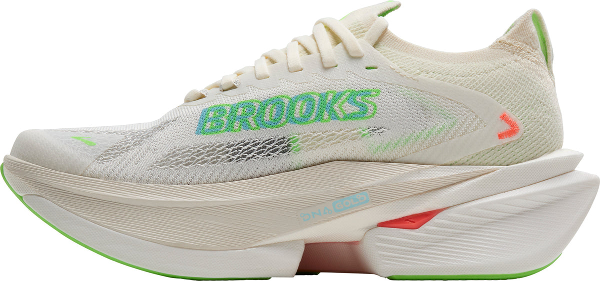 Brooks Hyperion Max 3 Men's Running Shoes - Cream
