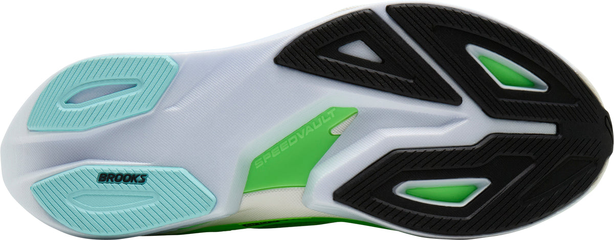 Brooks Hyperion Max 3 Men's Running Shoes - Green