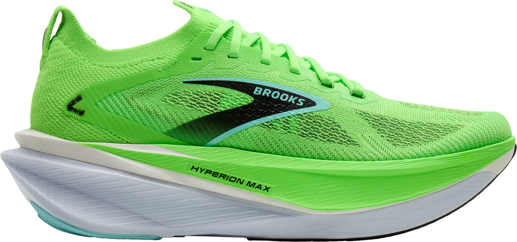 Brooks Hyperion Max 3 Men's Running Shoes - Green