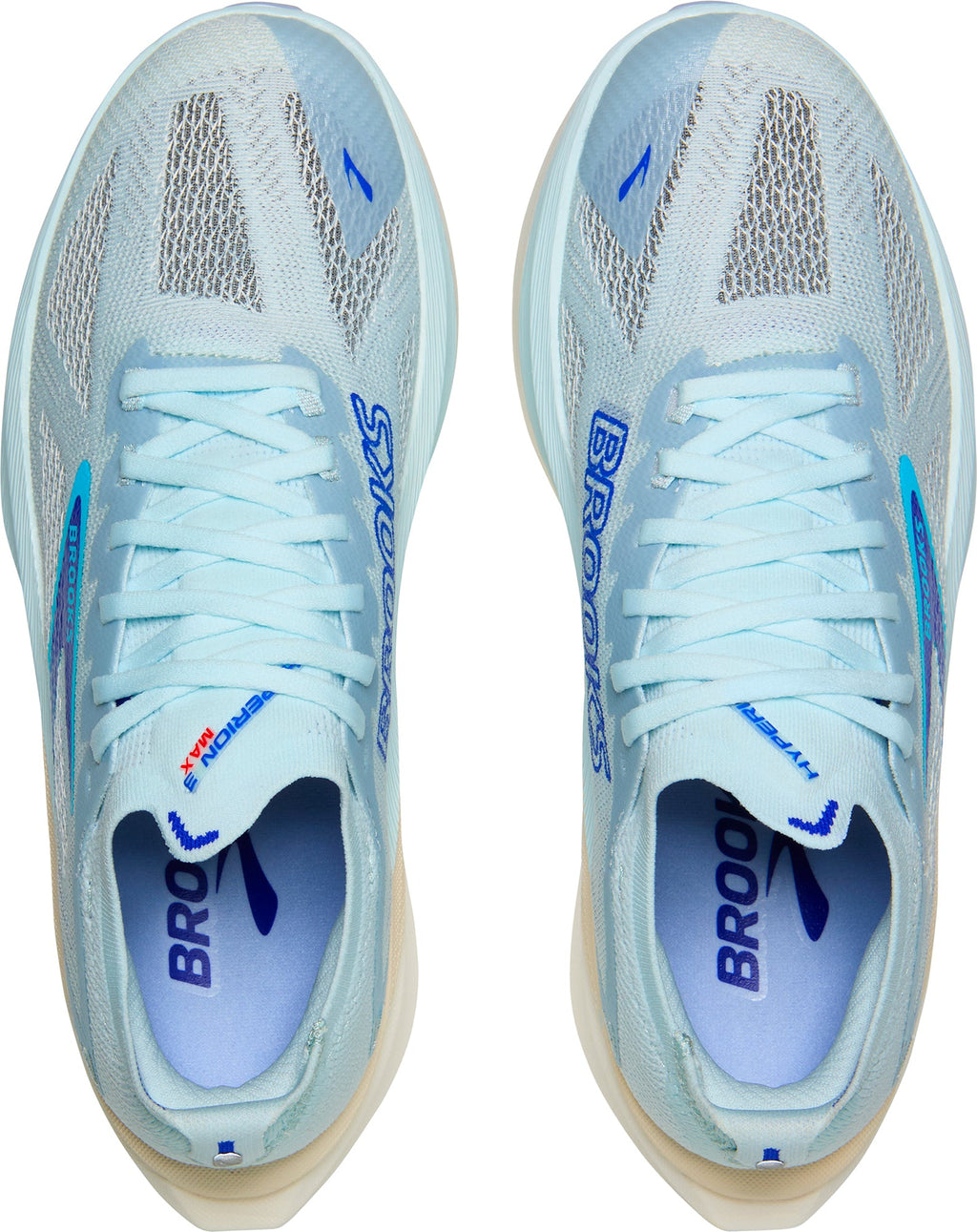 Brooks Hyperion Max 3 Men's Running Shoes - Blue