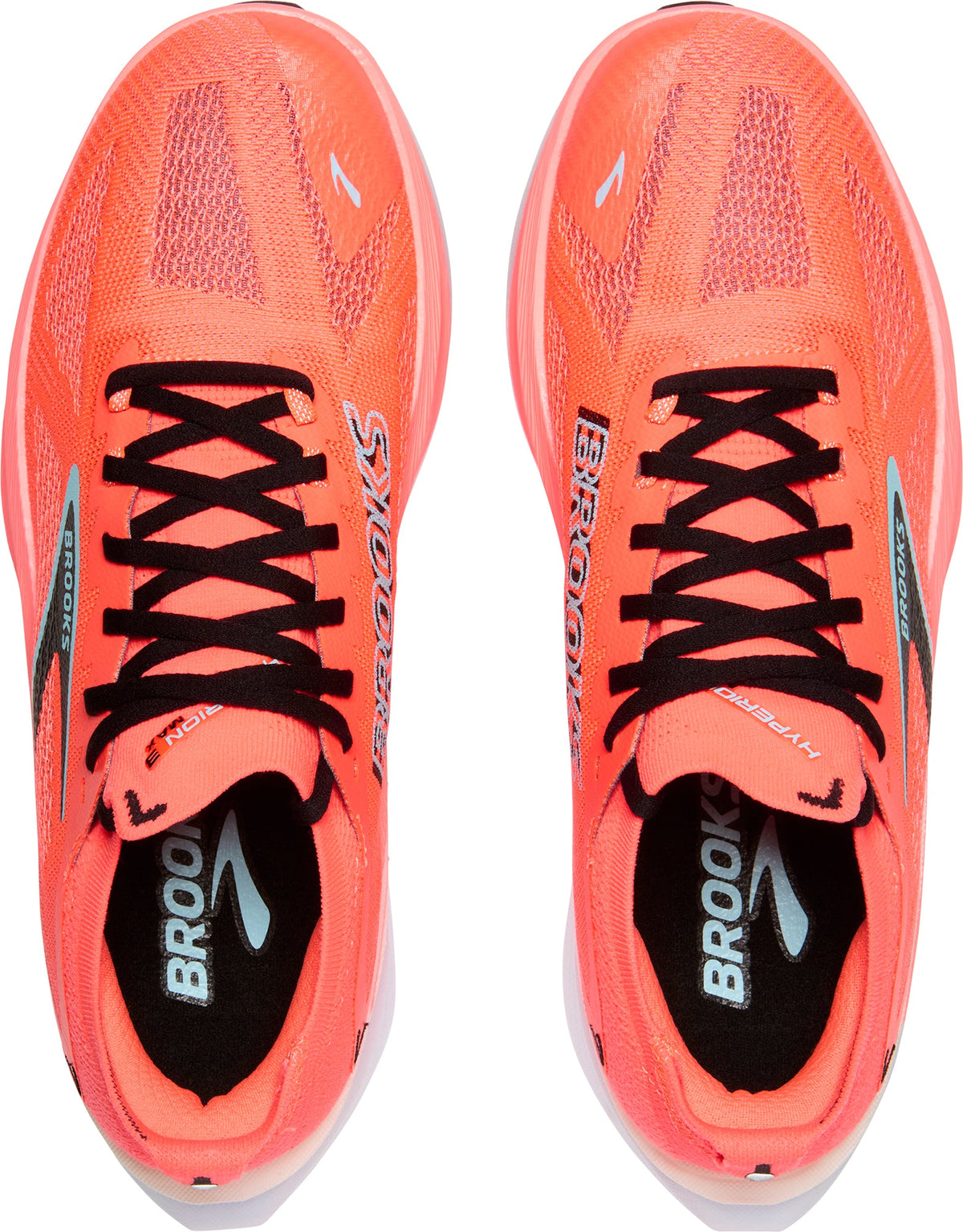 Brooks Hyperion Max 3 Men's Running Shoes - Orange