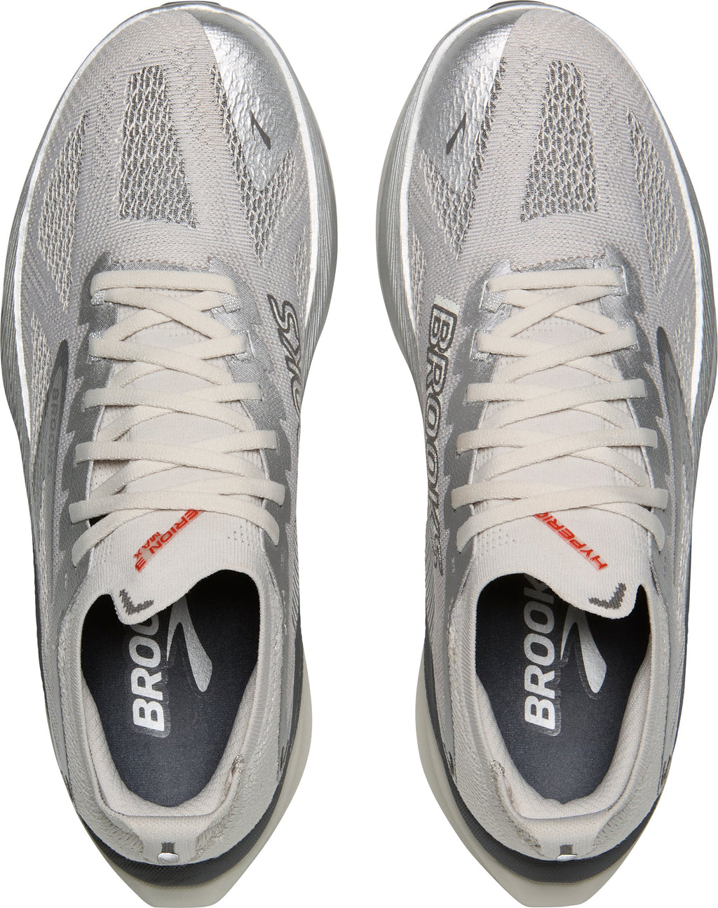 Brooks Hyperion Max 3 Women's Running Shoes - Grey