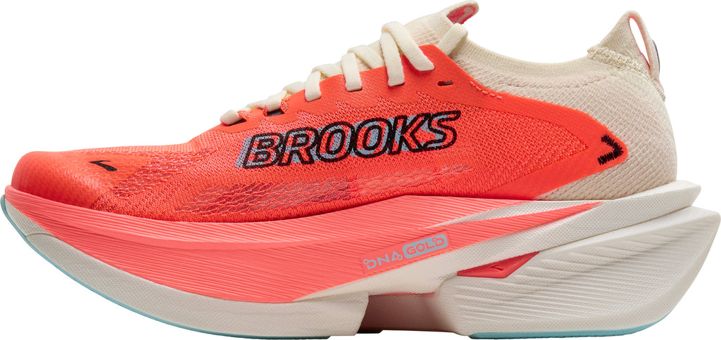 Brooks Hyperion Max 3 Women's Running Shoes - Orange