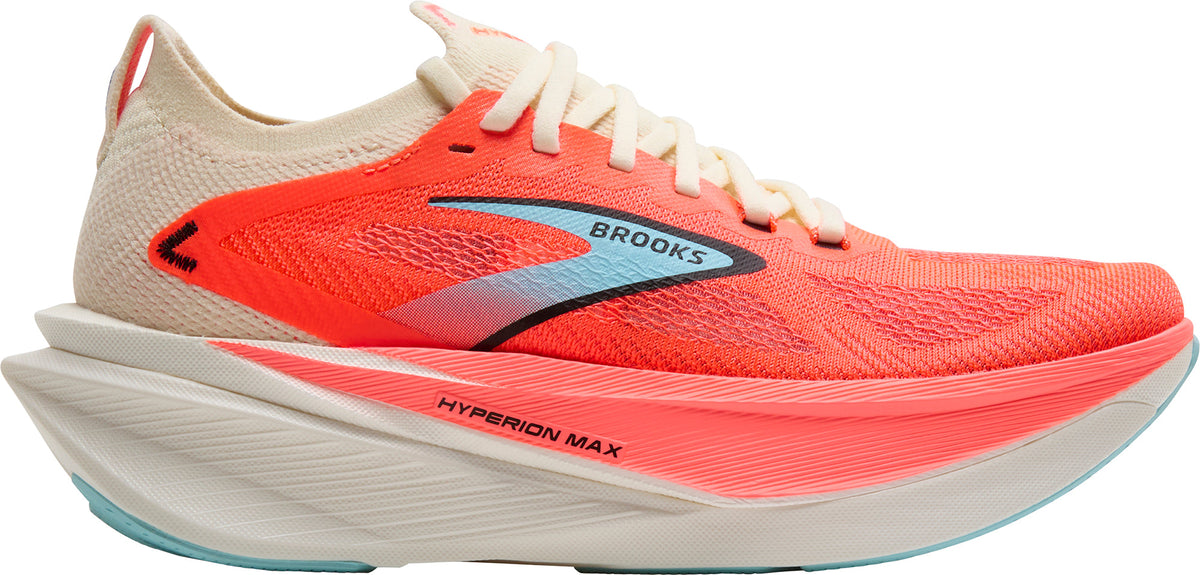 Brooks Hyperion Max 3 Women's Running Shoes - Orange