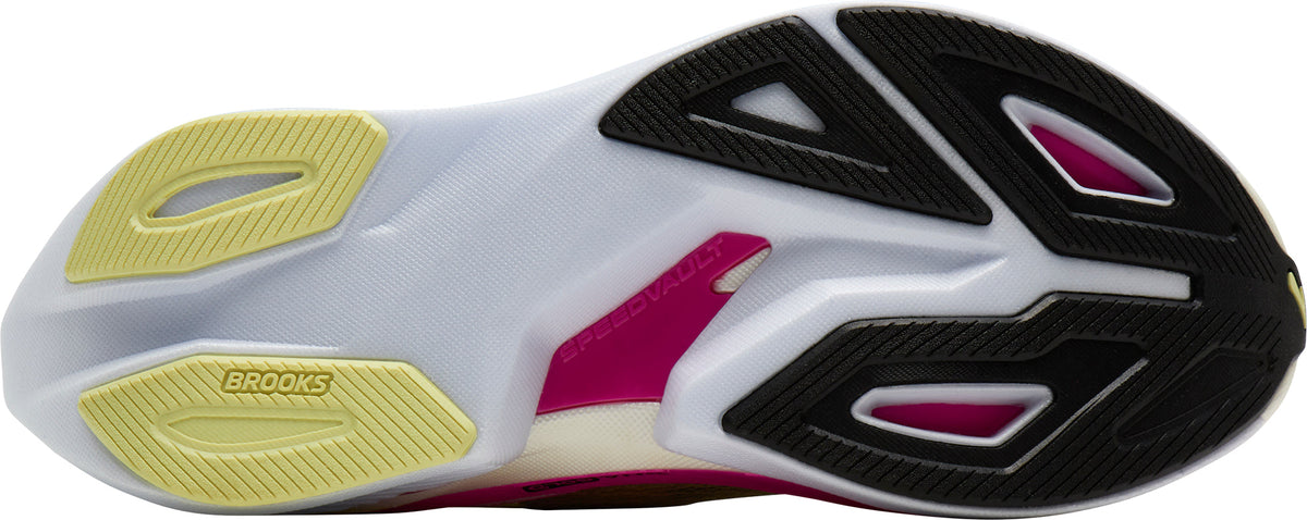 Brooks Hyperion Max 3 Women's Running Shoes - Yellow