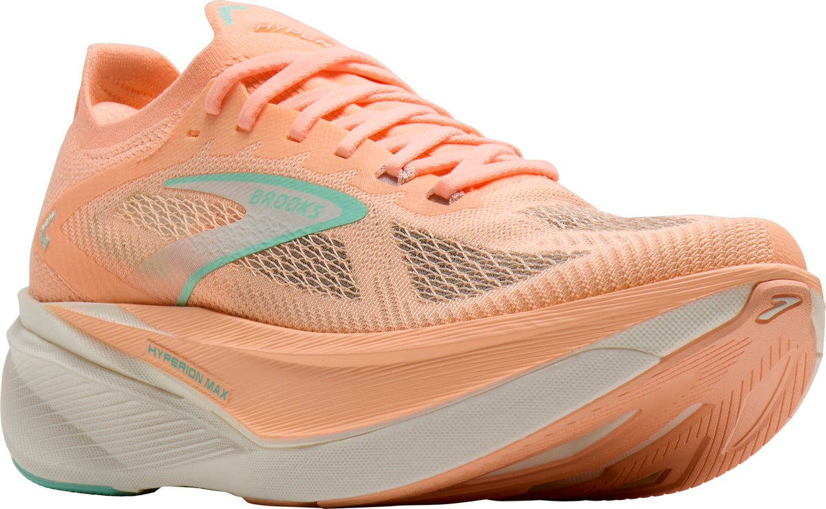 Brooks Hyperion Max 3 Women's Running Shoes - Orange