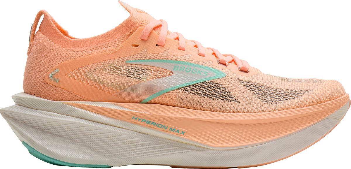 Brooks Hyperion Max 3 Women's Running Shoes - Orange