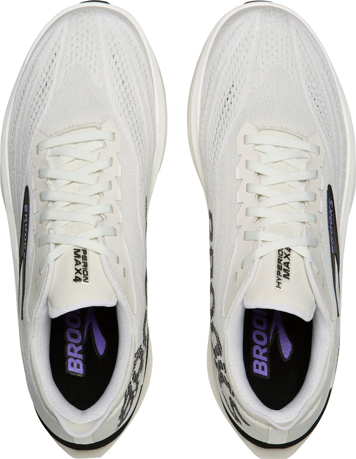 Brooks Hyperion Max 4 Men's Running Shoes - Grey