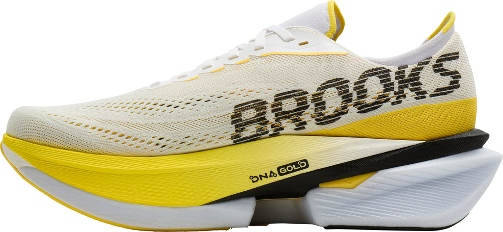 Brooks Hyperion Max 4 Men's Running Shoes - White