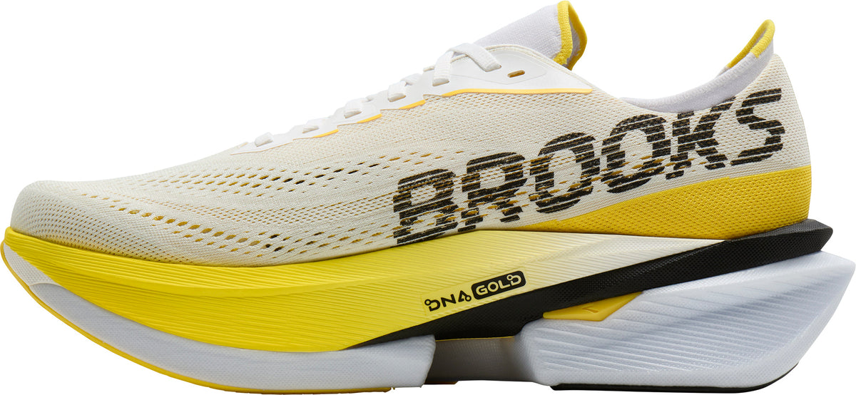 Brooks Hyperion Max 4 Women's Running Shoes - White