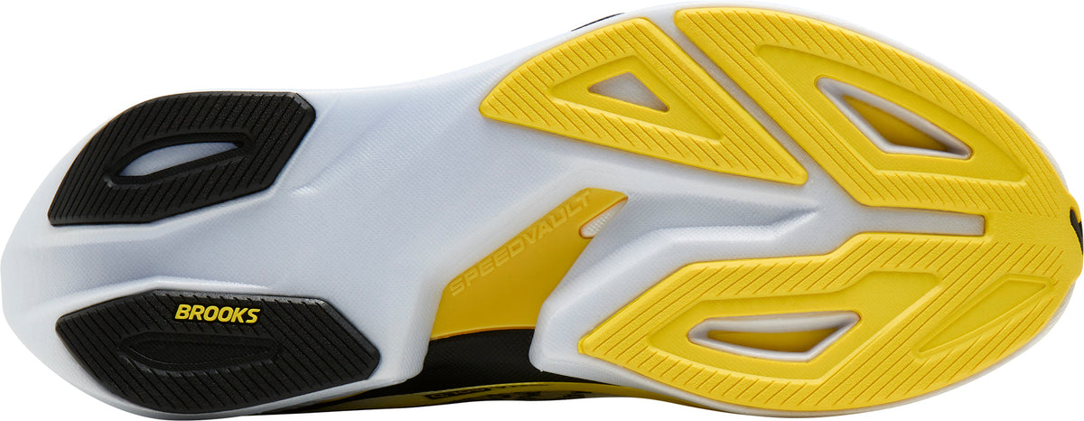Brooks Hyperion Max 4 Women's Running Shoes - White