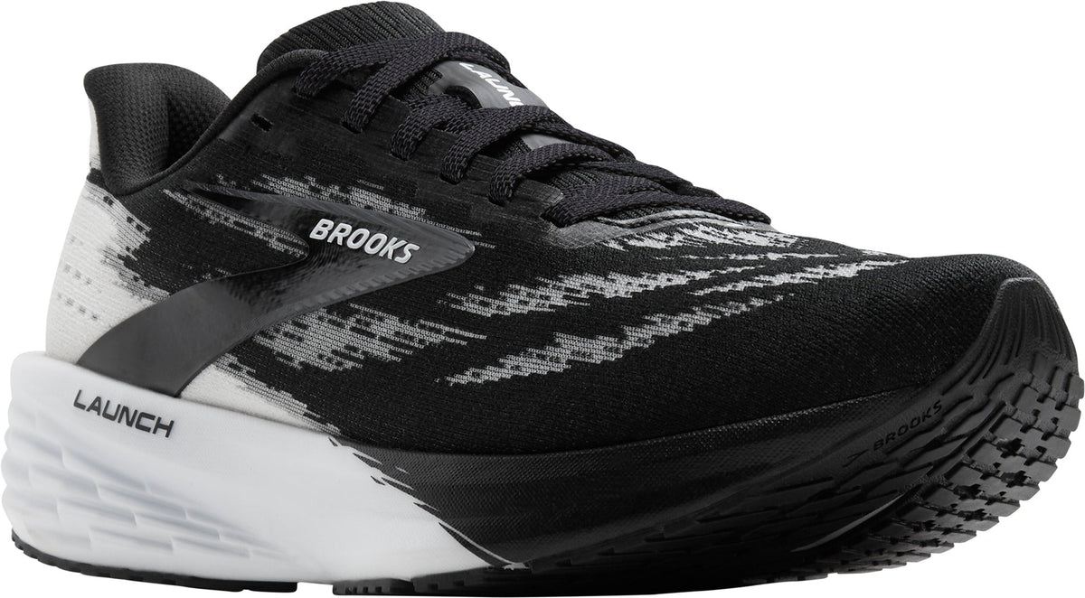 Brooks Launch 11 Men's Running Shoes - Black