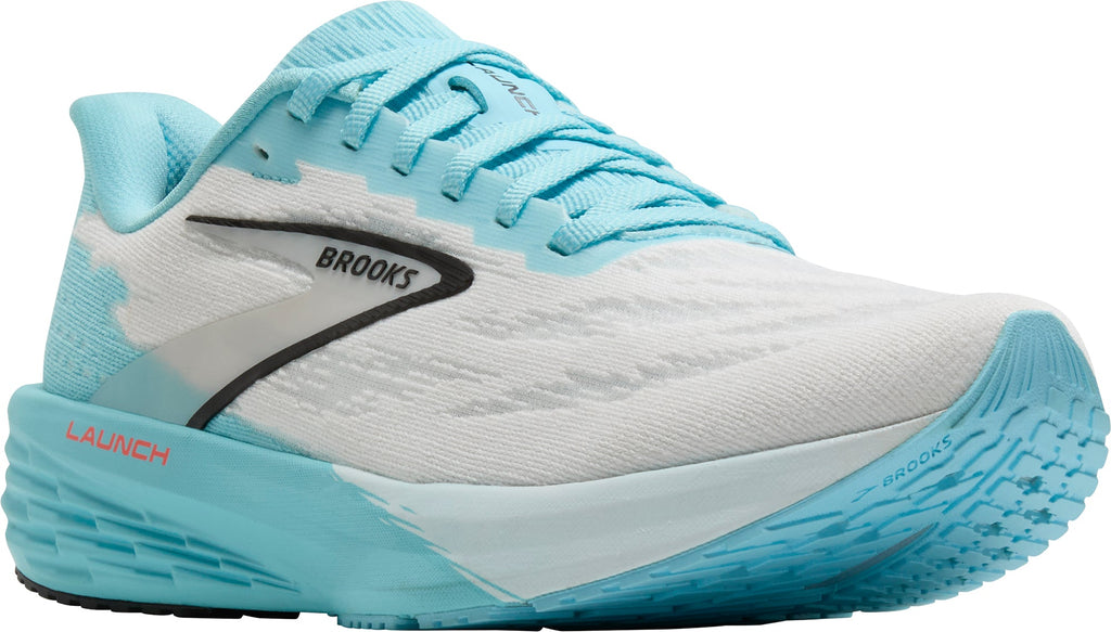 Brooks Launch 11 Women's Running Shoes - White