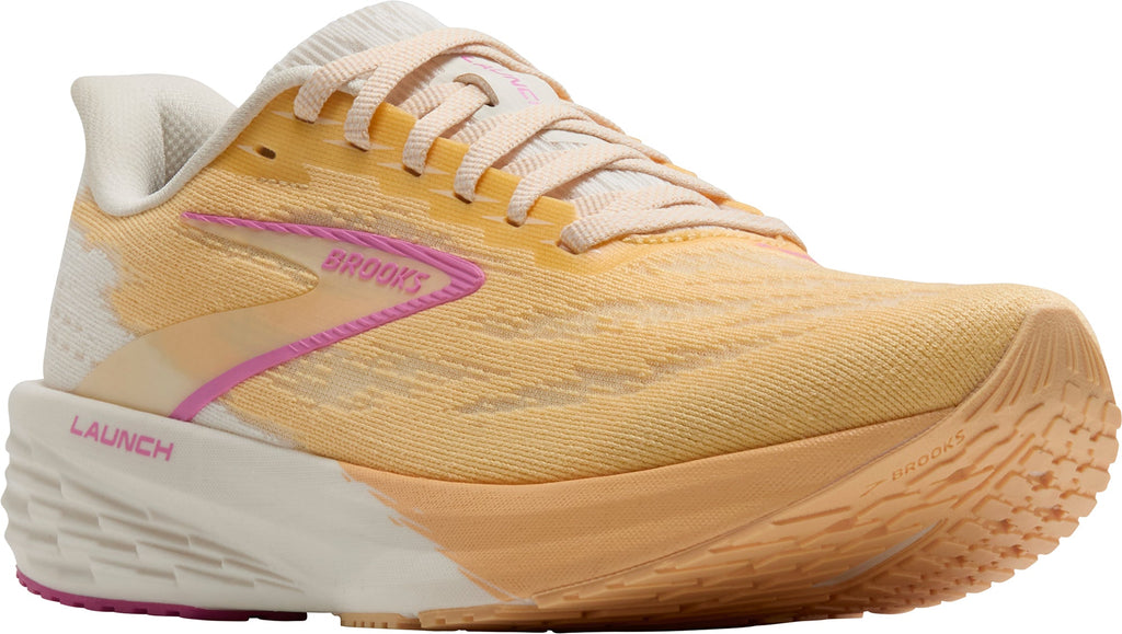 Brooks Launch 11 Women's Running Shoes - Orange