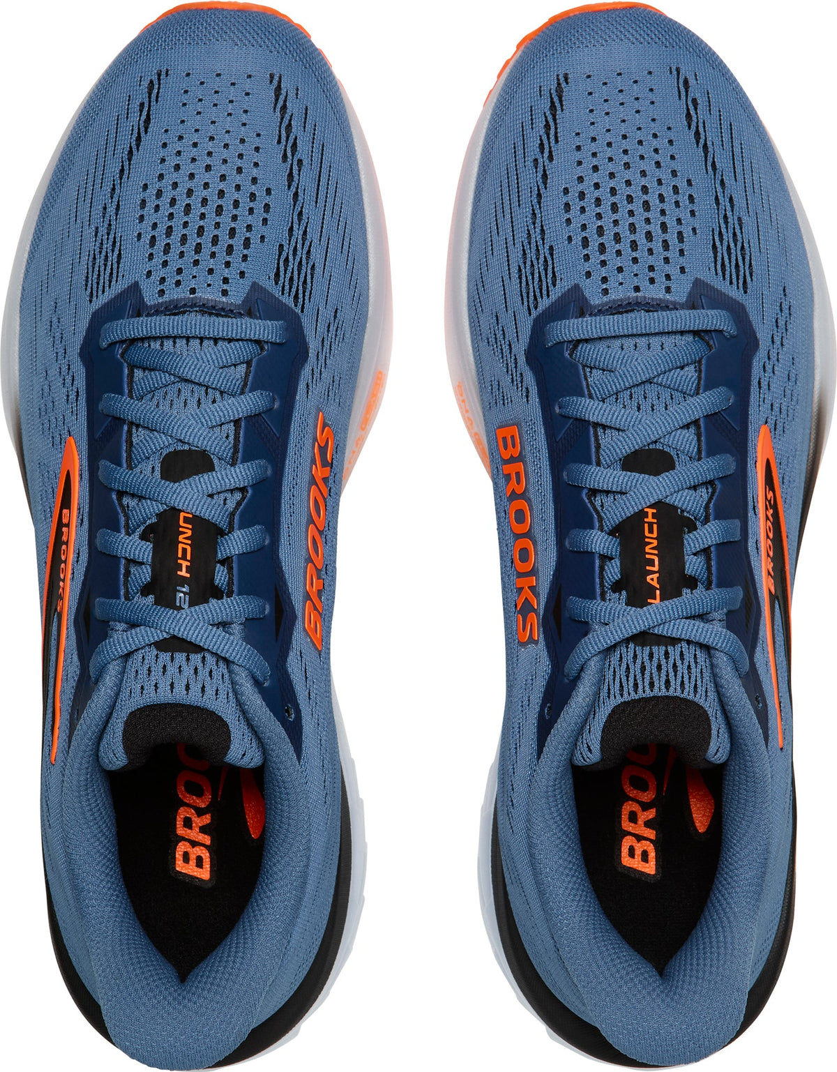 Brooks Launch 12 Men's Running Shoes - Blue
