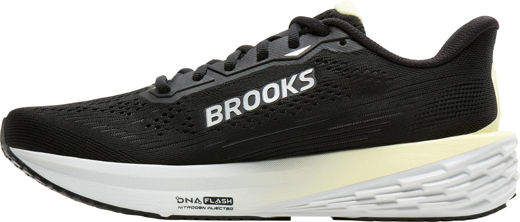 Brooks Launch 12 Women's Running Shoes - Black