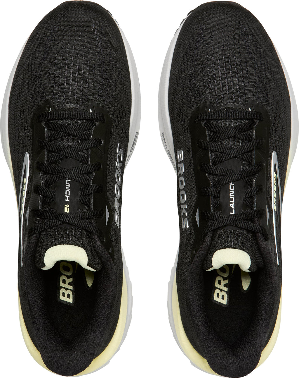 Brooks Launch 12 Women's Running Shoes - Black