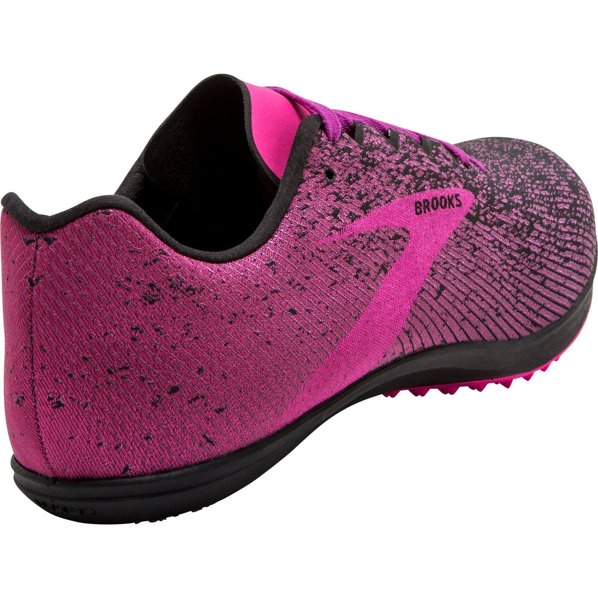Brooks Mach 19 Spikeless Women's Cross Country Spikes - Pink