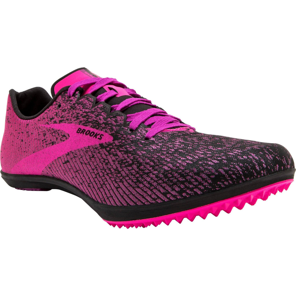 Brooks Mach 19 Spikeless Women's Cross Country Spikes - Pink