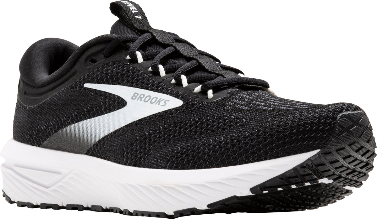 Brooks Revel 7 Men's Running Shoes - Black