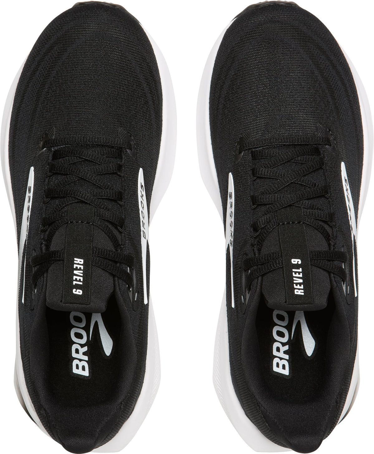 Brooks Revel 9 Women's Running Shoes - Black