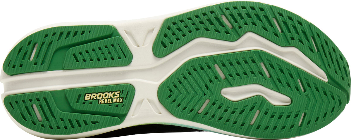 Brooks Revel Max Men's Running Shoes - Blue