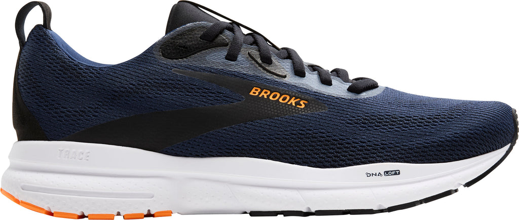 Brooks Trace 4 Men's Running Shoes - Blue