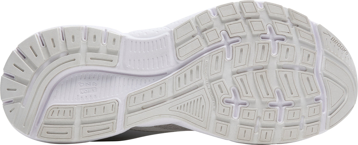 Brooks Trace 4 Women's Running Shoes - White