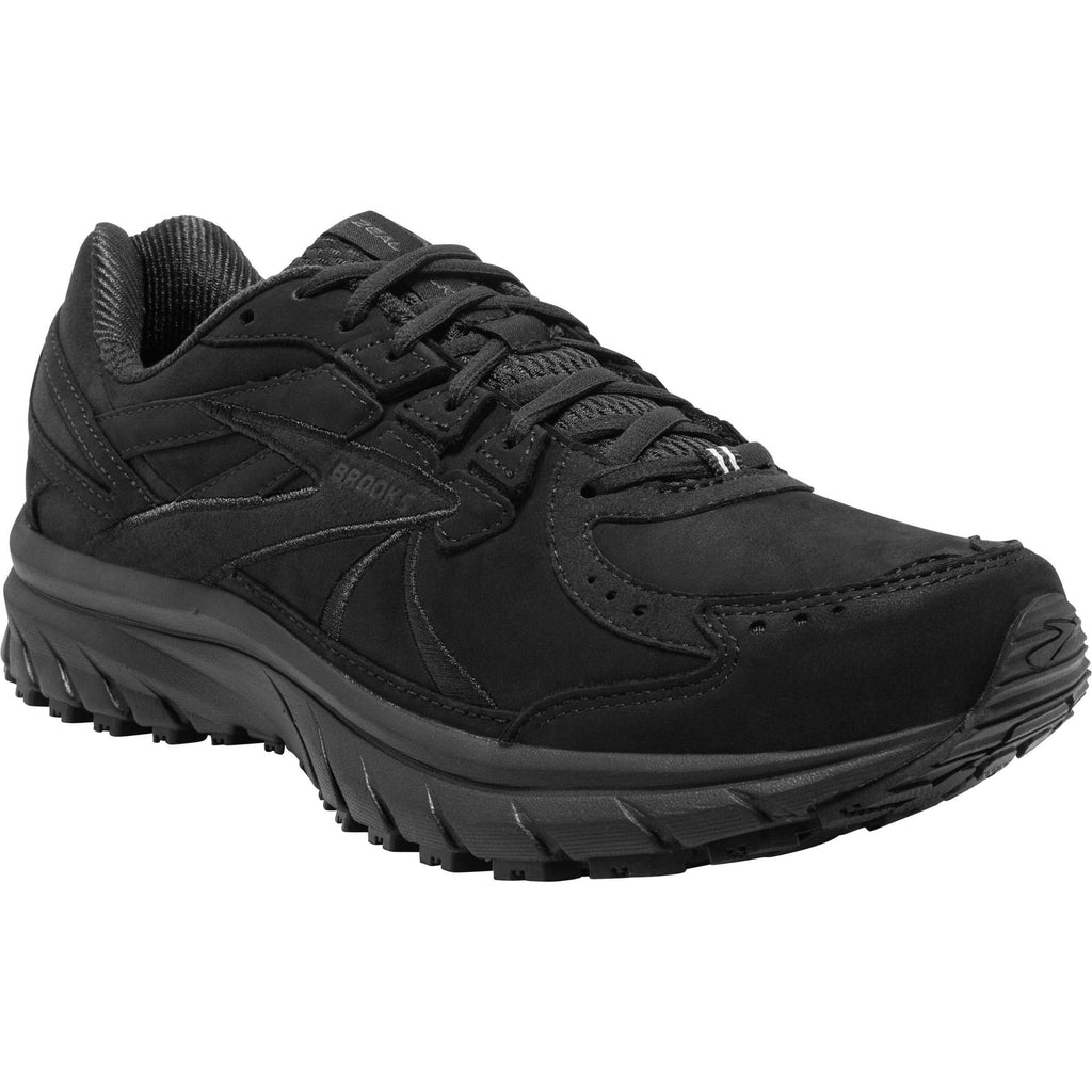 Brooks Zeal Walker Women's Walking Shoes - Black