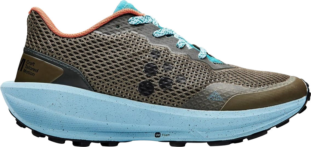 Craft CTM Ultra Men's Trail Running Shoes - Grey