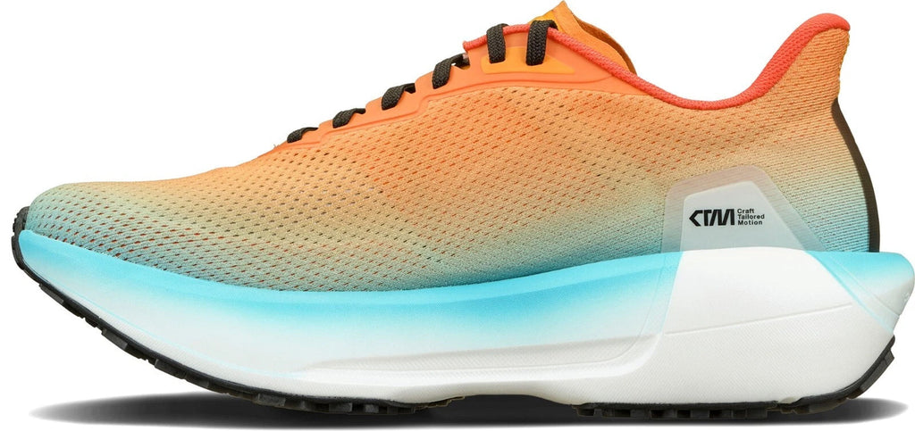 Craft Nordlite Ultra Men's Running Shoes - Orange