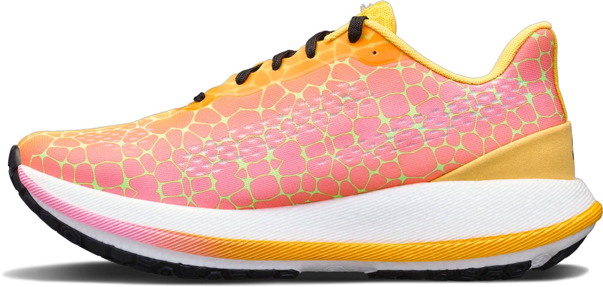 Craft Pacer Women's Running Shoes - Orange