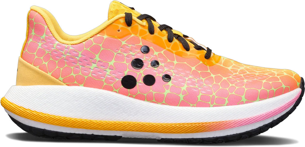 Craft Pacer Women's Running Shoes - Orange