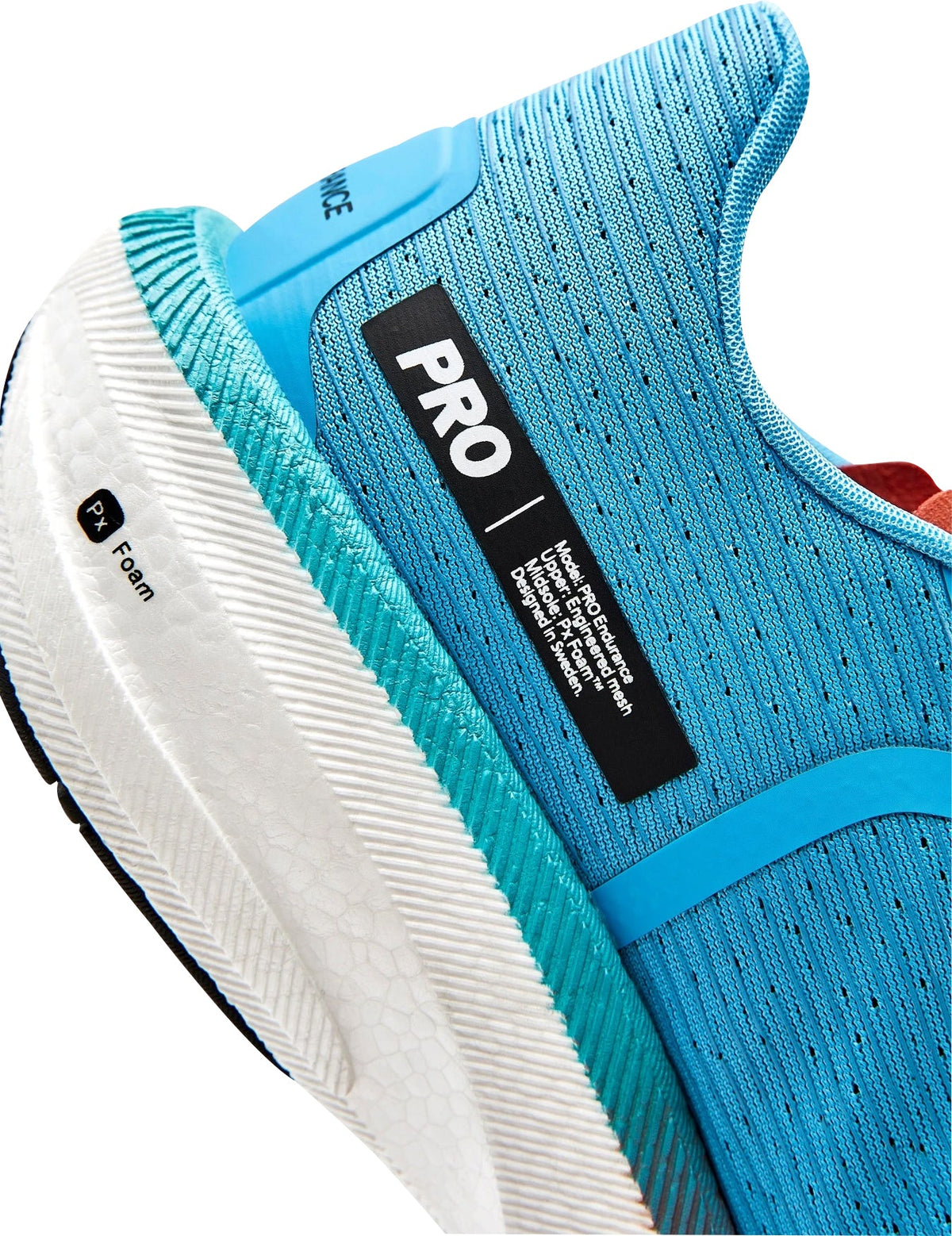 Craft Pro Endur Distance Men's Running Shoes - Blue