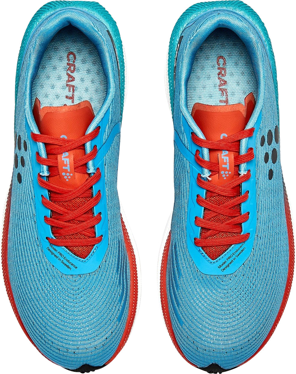 Craft Pro Endur Distance Men's Running Shoes - Blue