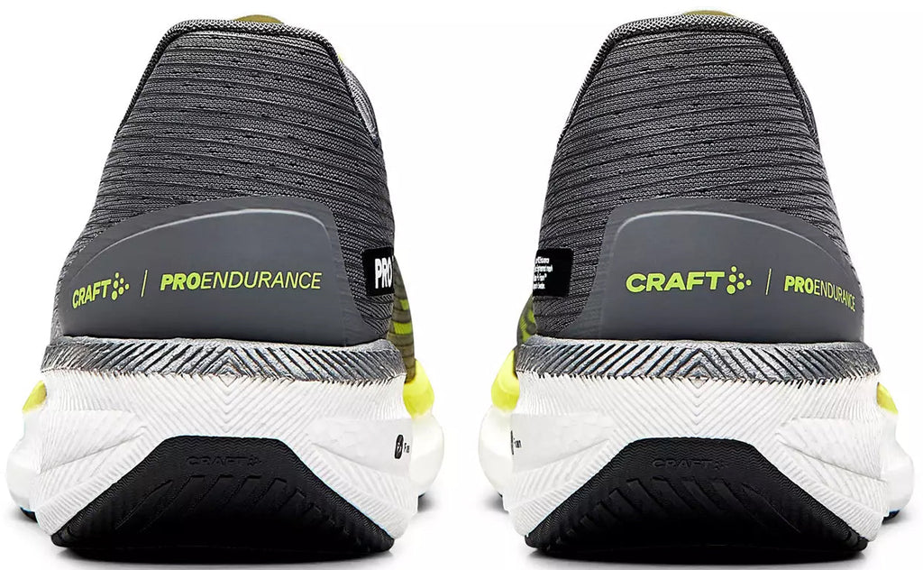 Craft Pro Endur Distance Men's Running Shoes - Grey