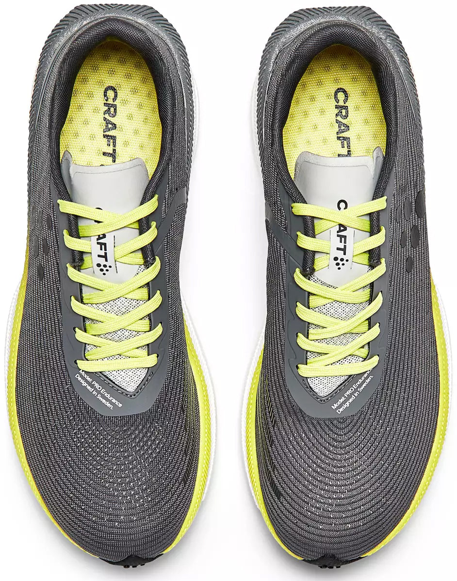 Craft Pro Endur Distance Men's Running Shoes - Grey
