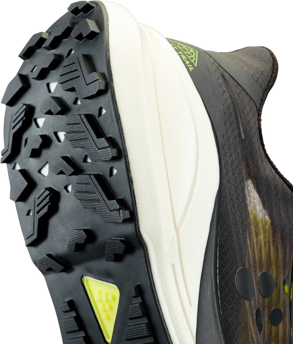 Craft Pure Men's Trail Running Shoes - Black